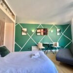Corporate Accommodation York with modern serviced apartments near transport links. Short Stay & Corporate Accommodation North Yorkshire