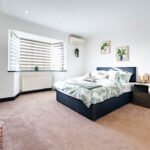 Book Holiday Cottages Hertfordshire for 8 adults. Our furnished 4-bed accommodation is ideal for groups, with easy access to Watford & London
