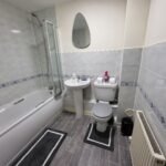 Book furnished Coventry accommodation for short lets and corporate relocation. Spacious 2-bed apartment with parking, kitchen, and Wi-Fi