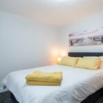Furnished Scunthorpe accommodation with parking for short lets and corporate relocation. Our Lincolnshire short lets are cheaper than hotels