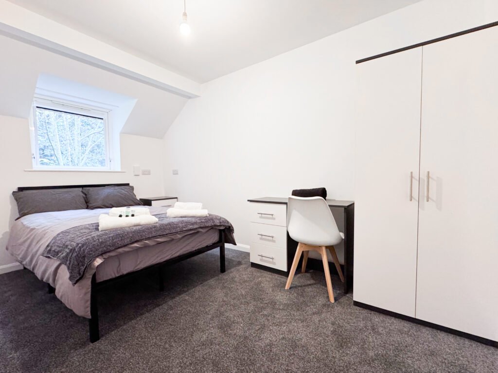 Norfolk Park Road Apartments