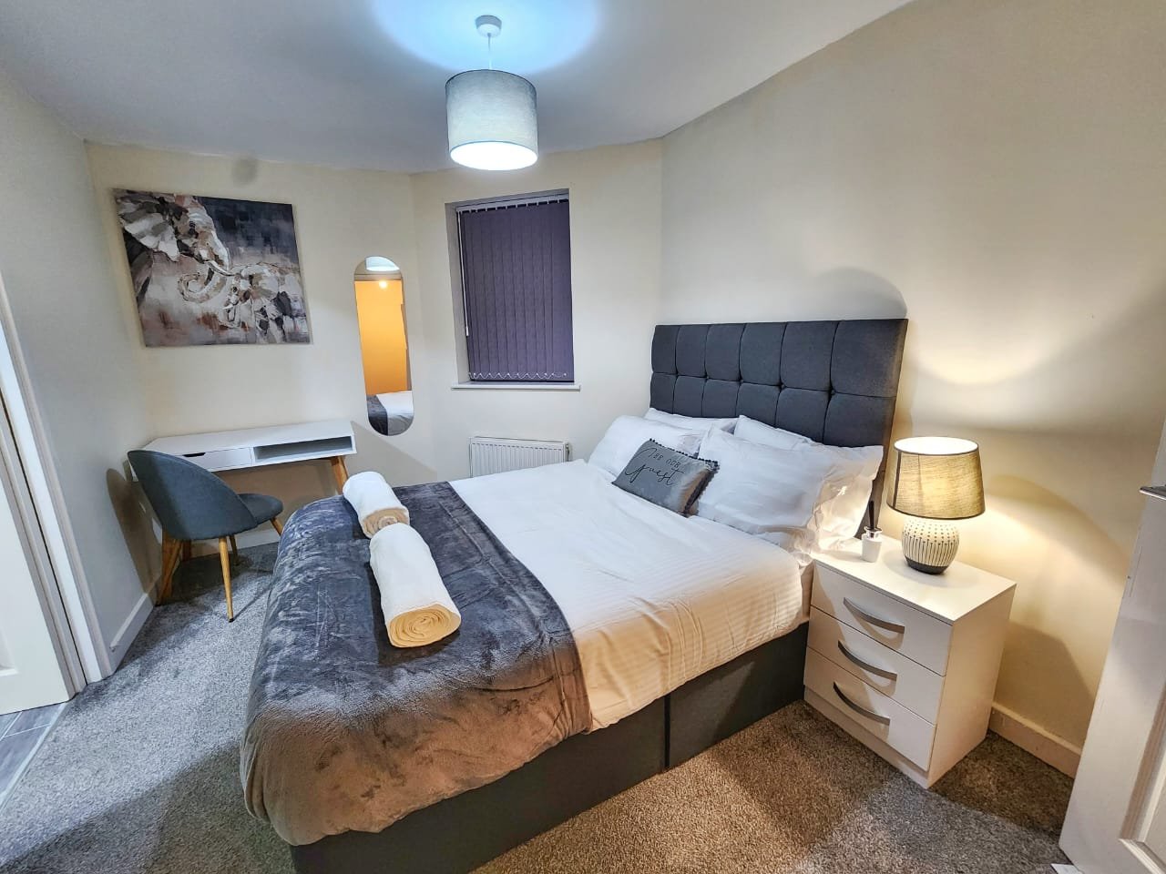 Harefield Court Apartment Serviced Apartments - Coventry | Urban Stay
