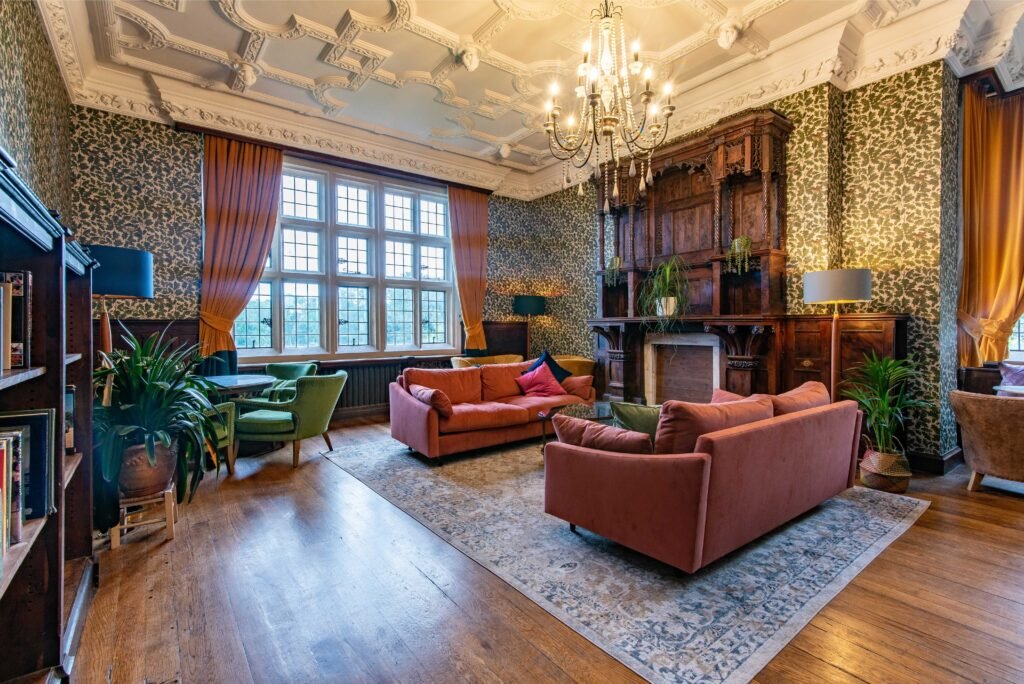 Cleeve House Manor House