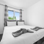 Spacious serviced apartments in Wigan with parking, Wi-Fi, and flexible beds. Ideal for business travellers, families, and short stays.