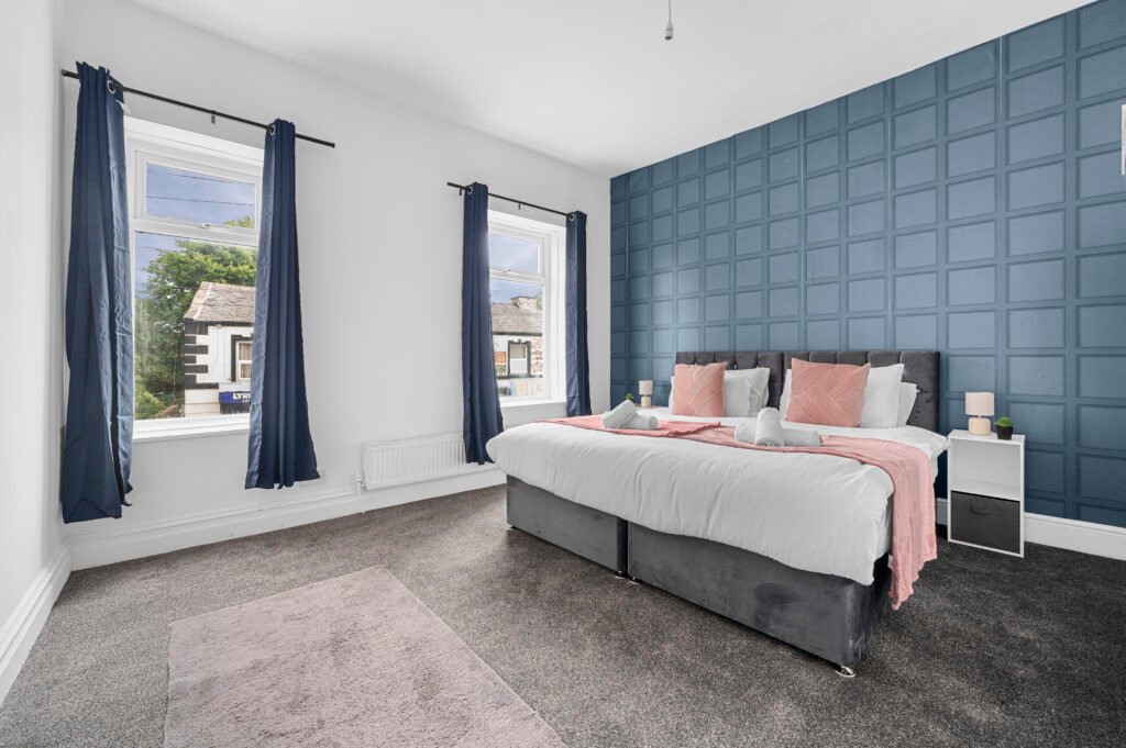 Culcheth Lane Apartment