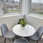 Book stylish Accommodation Near Leeds Airport. Modern serviced apartments and holiday cottages with parking near Leeds city centre.