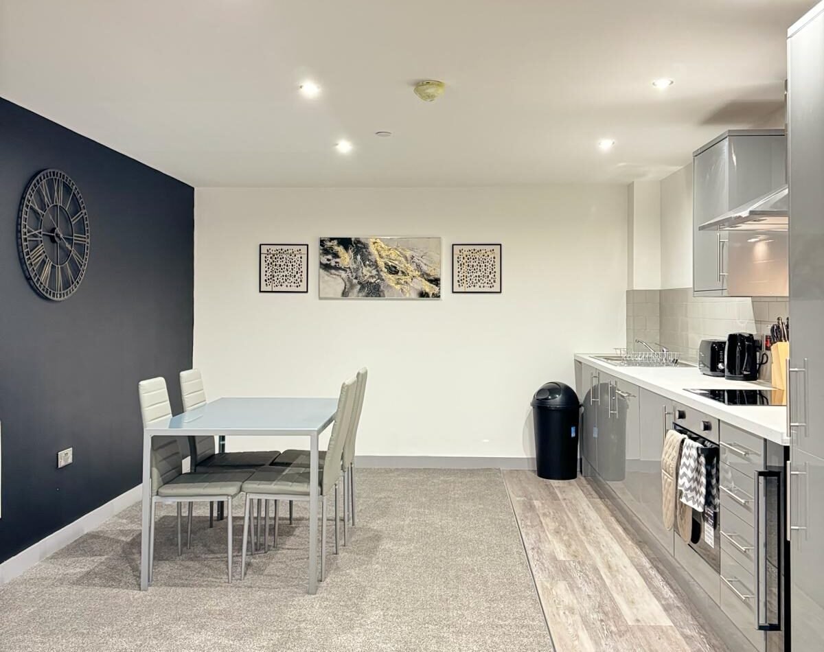 Green Lane Apartments Serviced Apartments - Leeds | Urban Stay