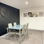 Stay in stylish Holiday Apartments West Yorkshire. Our 2-bed serviced apartments in Yeadon have parking, and easy transport to Leeds.