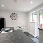 Furnished Scunthorpe accommodation with parking for short lets and corporate relocation. Our Lincolnshire short lets are cheaper than hotels