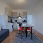 Islington accommodation near Highbury & Islington Station. Book self-catering apartment in North London with fast transport to Central London.