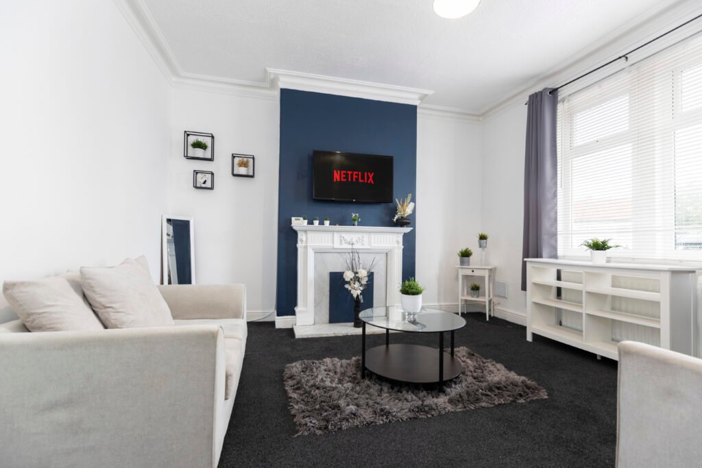 North View Newcastle Apartment