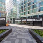 Modern Milton Keynes short lets at The Hub. Executive serviced apartments near Milton Keynes city centre with parking and transport links