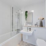 Modern Milton Keynes short lets at The Hub. Executive serviced apartments near Milton Keynes city centre with parking and transport links