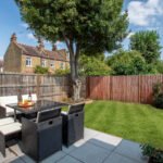 5-Bed serviced accommodation in Hammersmith with private garden. Ideal for corporate short stays and excellent transport links to Central London.