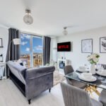 Modern Milton Keynes short lets at The Hub. Executive serviced apartments near Milton Keynes city centre with parking and transport links