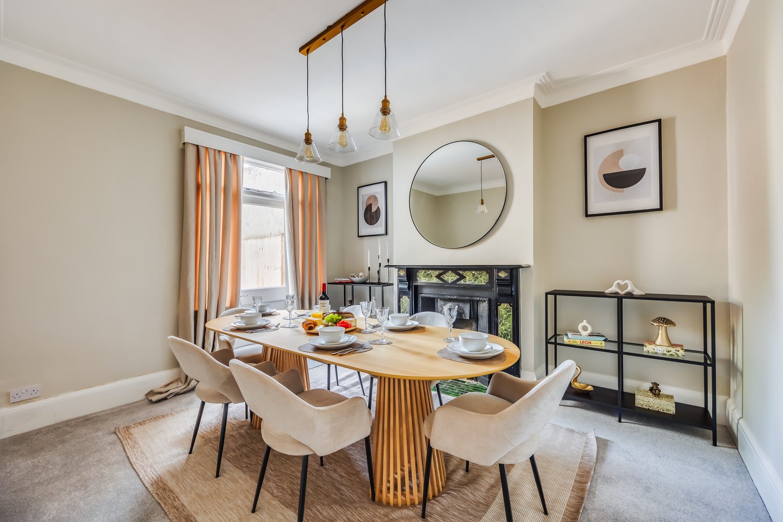 Glenthorne Rd Apartments - West London Serviced Apartments - London | Urban Stay