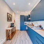 5-Bed serviced accommodation in Hammersmith with private garden. Ideal for corporate short stays and excellent transport links to Central London.
