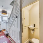 5-Bed serviced accommodation in Hammersmith with private garden. Ideal for corporate short stays and excellent transport links to Central London.