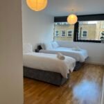 Book modern accommodation in Elephant and Castle. Stylish serviced apartment near Waterloo with excellent transport links into Central London