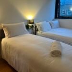 Book modern accommodation in Elephant and Castle. Stylish serviced apartment near Waterloo with excellent transport links into Central London