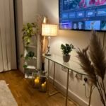 Book modern accommodation in Elephant and Castle. Stylish serviced apartment near Waterloo with excellent transport links into Central London