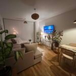 Book modern accommodation in Elephant and Castle. Stylish serviced apartment near Waterloo with excellent transport links into Central London