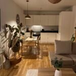Book modern accommodation in Elephant and Castle. Stylish serviced apartment near Waterloo with excellent transport links into Central London
