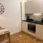 Book modern accommodation in Elephant and Castle. Stylish serviced apartment near Waterloo with excellent transport links into Central London