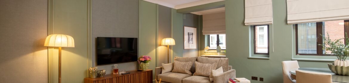 Book Knightsbridge Serviced Apartments located near Knightsbridge Tube Station & West End theatre at low-cost today.