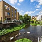 Book serviced accommodation in Uxbridge near Heathrow Airport. Book corporate accommodation in West London for 1 week, 1 month or more