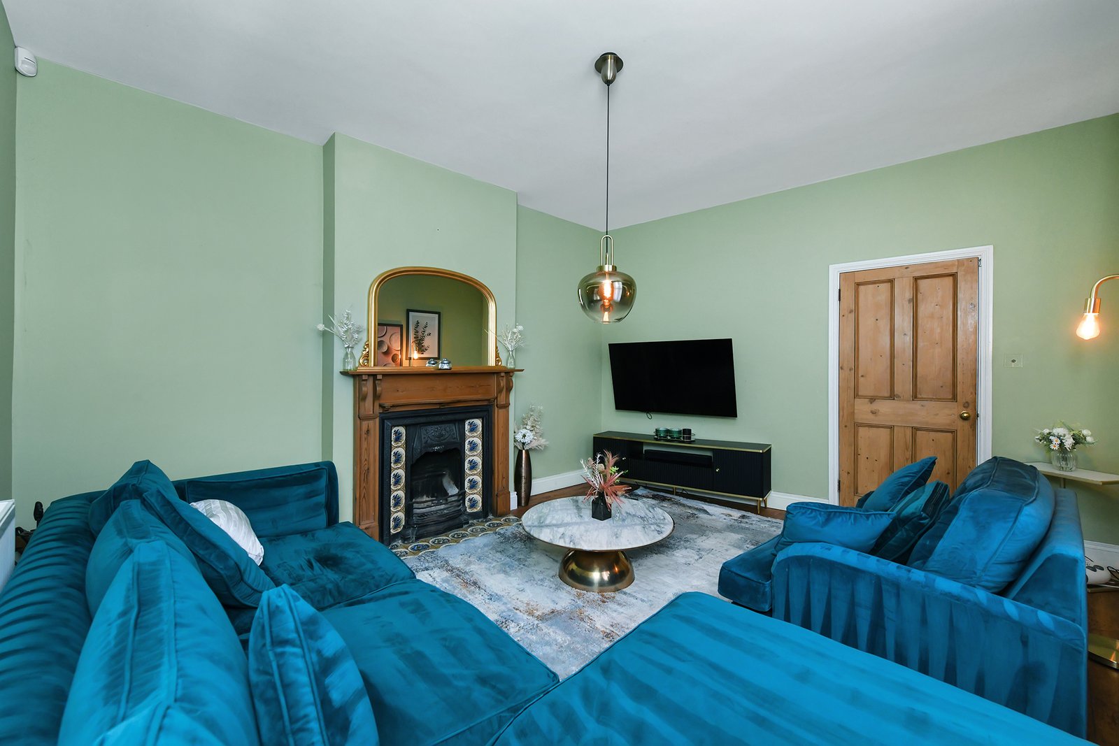 Goldcrest House Serviced Apartments - Nottingham | Urban Stay