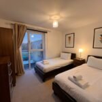 Book serviced accommodation in Uxbridge near Heathrow Airport. Book corporate accommodation in West London for 1 week, 1 month or more