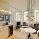 Modern short let accommodation in central Porto near tourist sights. Stylish furnished self-catering holiday apartments with Wi-Fi and air condition.