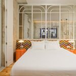 Modern short let accommodation in central Porto near tourist sights. Stylish furnished self-catering holiday apartments with Wi-Fi and air condition.