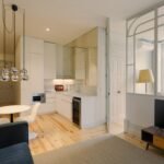 Modern short let accommodation in central Porto near tourist sights. Stylish furnished self-catering holiday apartments with Wi-Fi and air condition.