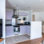 Stay at Nottingham Short Term Rentals. Modern apartment with WiFi, parking, and easy access to transport links and business parks. Book Now