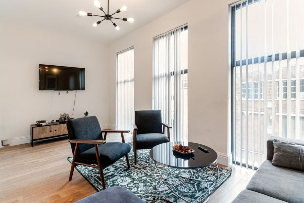 Tenby Street Holiday Home