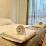 Book Serviced Apartments Vigo in central Galicia. Modern corporate accommodation with kitchens, WiFi, & easy access to Airport & transport.