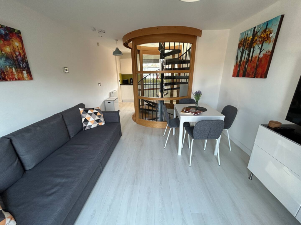 Cuthbert’s Yard Apartments