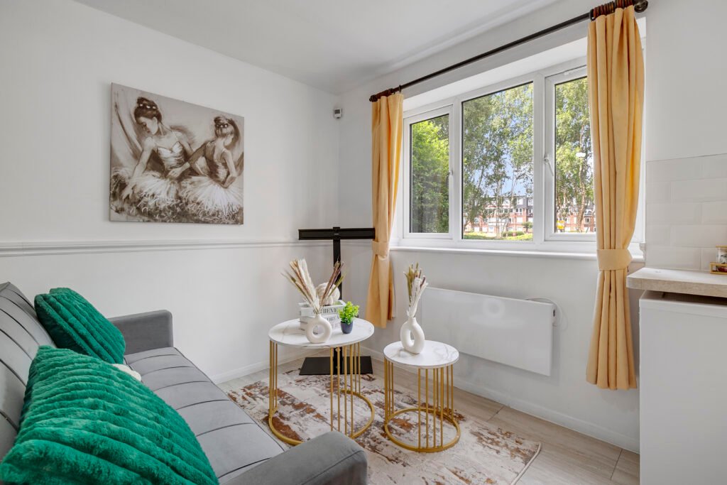 Bream Close Apartments