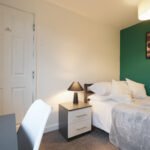 Spacious 5‑bed group accommodation in Sheffield city centre. Ideal for families, groups, and business stays. Book with Urban Stay.