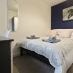Spacious 5‑bed group accommodation in Sheffield city centre. Ideal for families, groups, and business stays. Book with Urban Stay.
