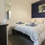 Spacious 5‑bed group accommodation in Sheffield city centre. Ideal for families, groups, and business stays. Book with Urban Stay.