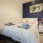 Spacious 5‑bed group accommodation in Sheffield city centre. Ideal for families, groups, and business stays. Book with Urban Stay.