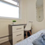 Spacious 5‑bed group accommodation in Sheffield city centre. Ideal for families, groups, and business stays. Book with Urban Stay.