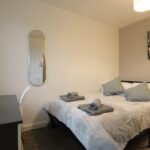 Spacious 5‑bed group accommodation in Sheffield city centre. Ideal for families, groups, and business stays. Book with Urban Stay.