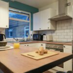 Spacious 5‑bed group accommodation in Sheffield city centre. Ideal for families, groups, and business stays. Book with Urban Stay.