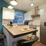 Spacious 5‑bed group accommodation in Sheffield city centre. Ideal for families, groups, and business stays. Book with Urban Stay.