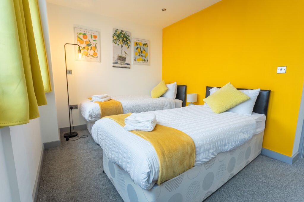 Yeadon Place Apartment