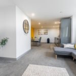 Comfortable Short Let Rentals Leeds in Yeadon near Leeds Bradford Airport, with easy access to transport links & local attractions.